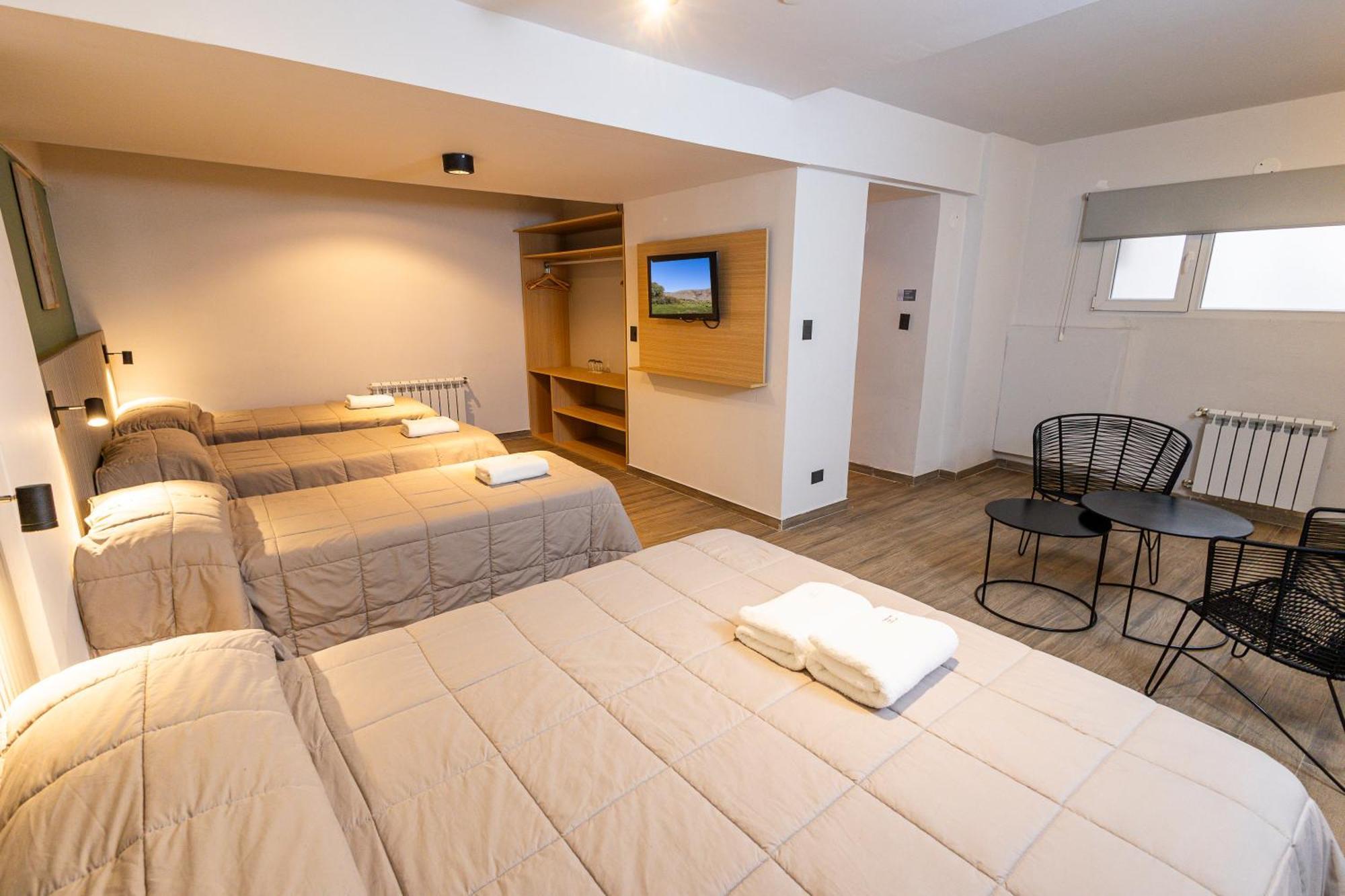 M383 Hotel Bariloche Eksteriør billede