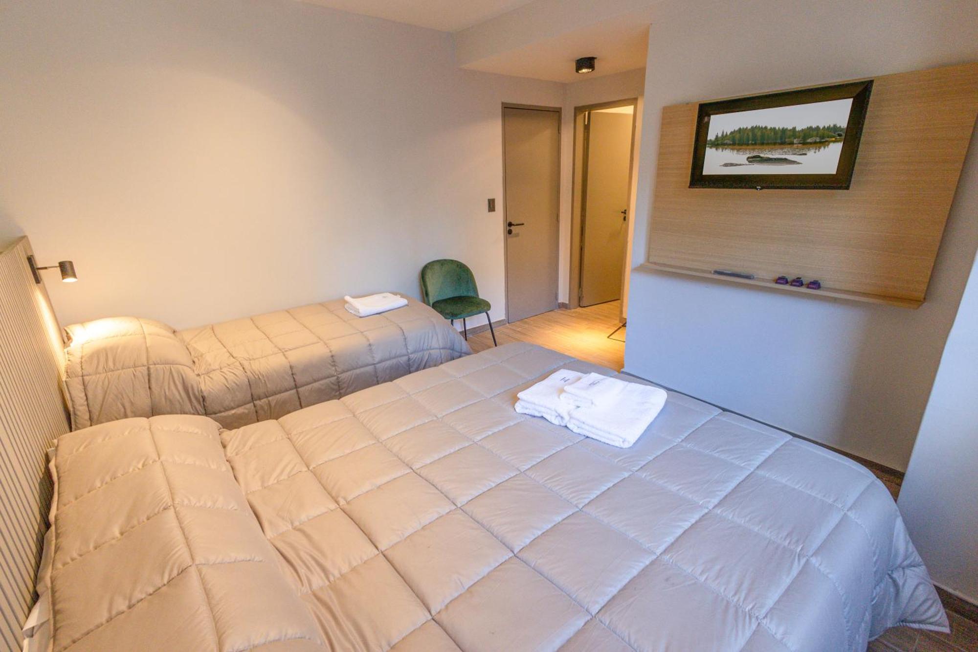 M383 Hotel Bariloche Eksteriør billede