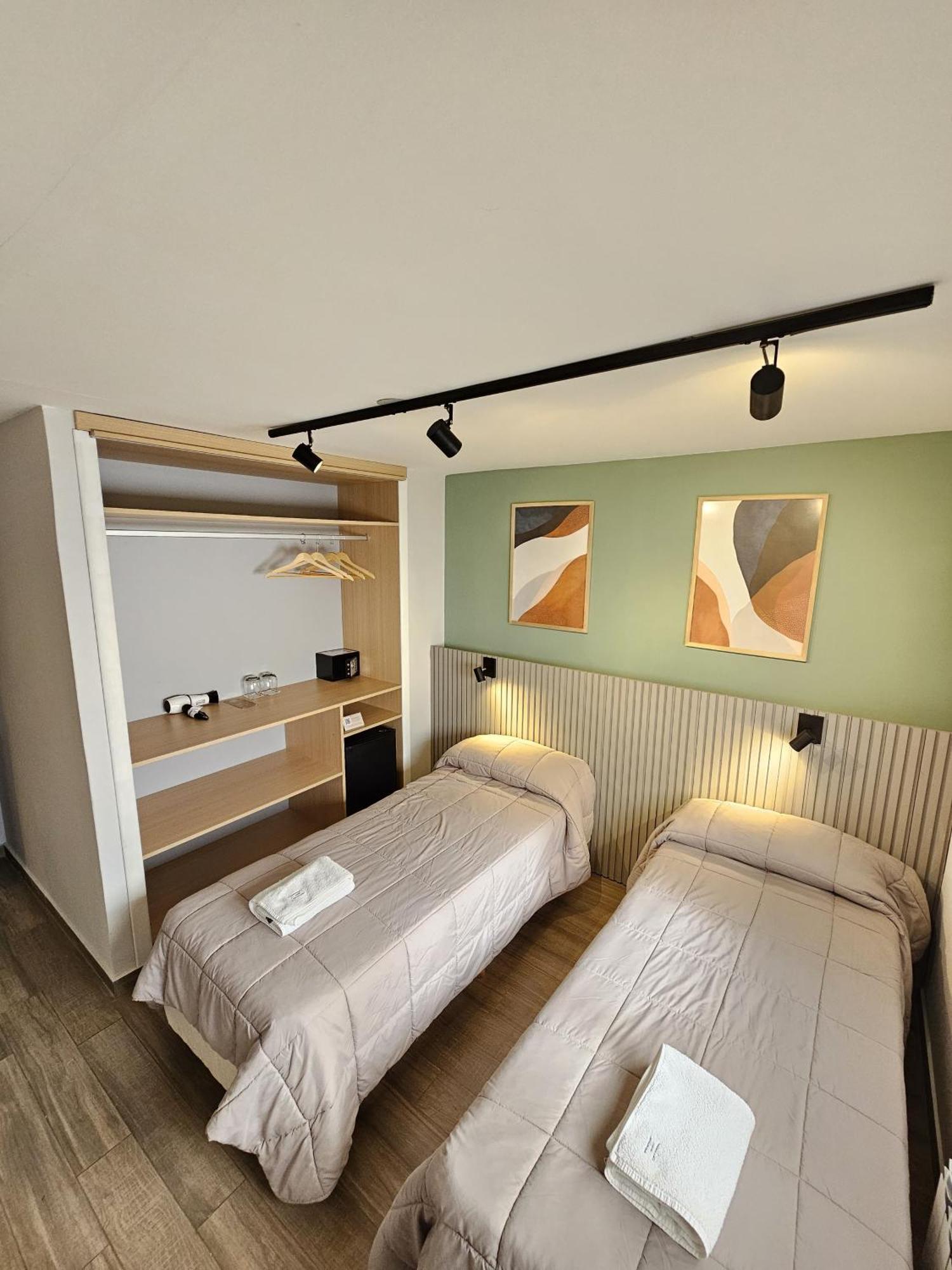 M383 Hotel Bariloche Eksteriør billede